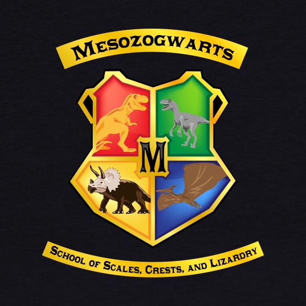 Mesozogwarts by KimbasCreativeOutlet